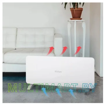 Конвектор Kitfort КТ-2707 картинка 4